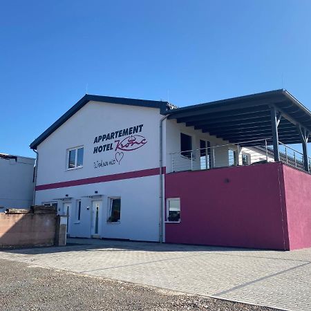 Apartmenthaus Krone Wohnen Mit Herz Bexbach Exterior foto