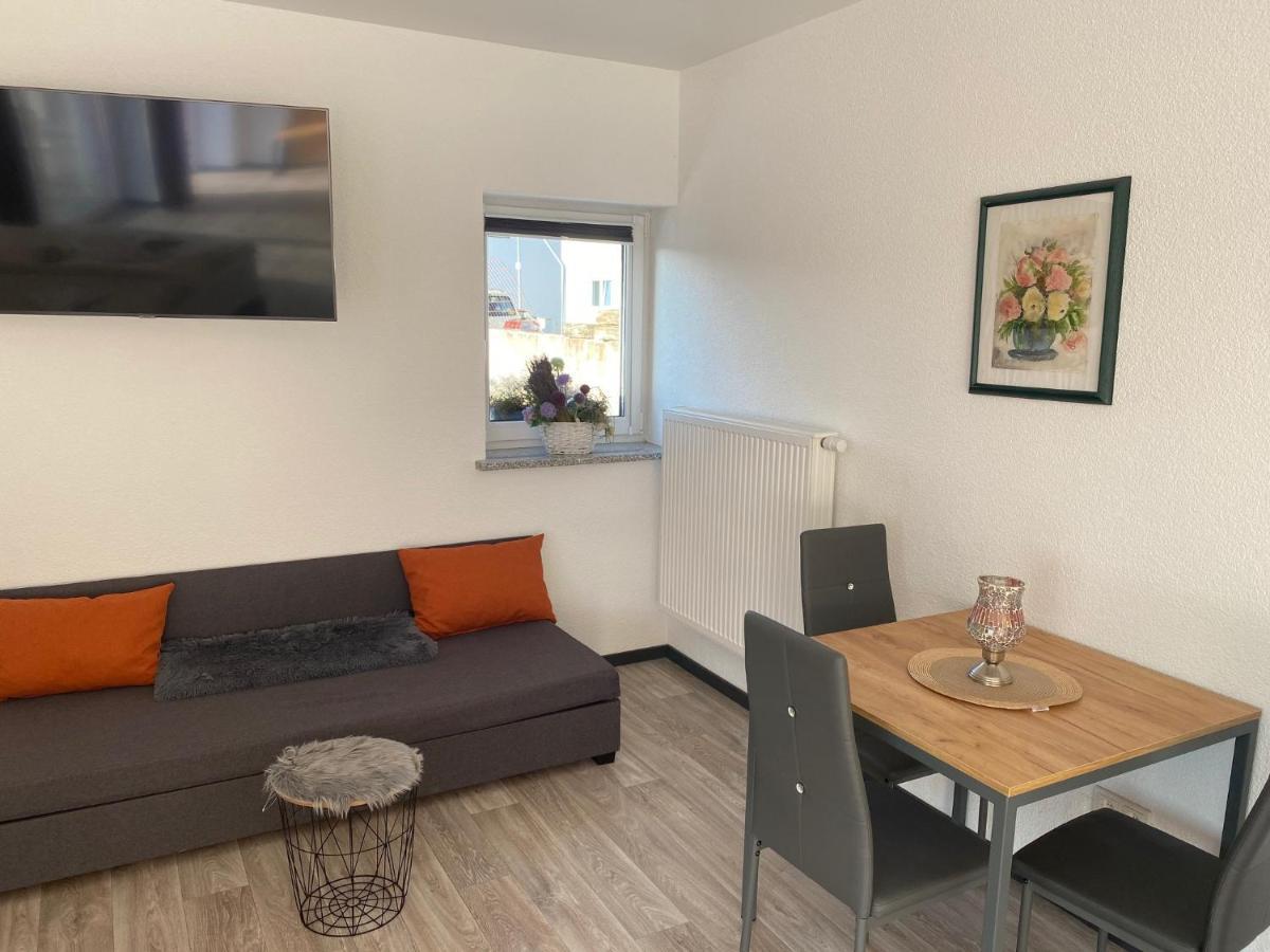Apartmenthaus Krone Wohnen Mit Herz Bexbach Exterior foto
